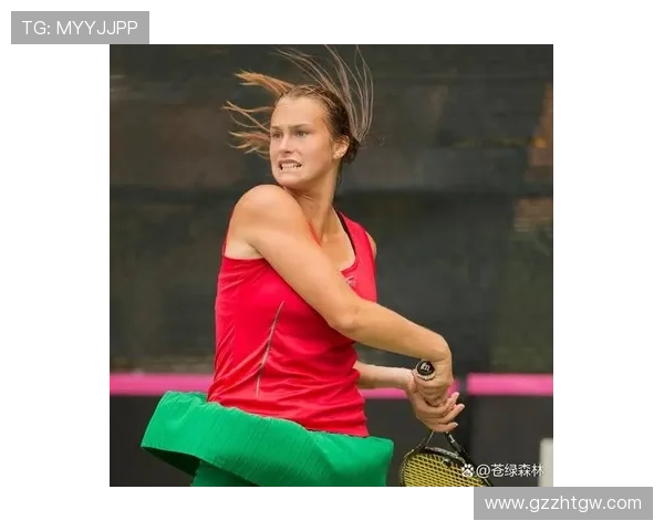 萨巴伦卡称白卓璇令她紧张难缠