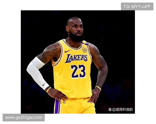 湖人期待詹姆斯再战一个赛季