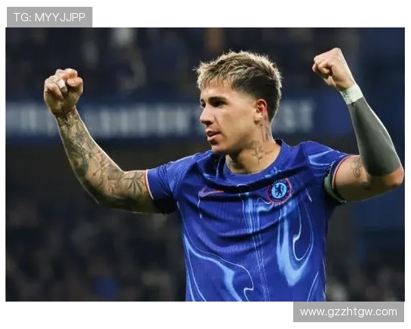 切尔西名宿称赞恩佐表现出色